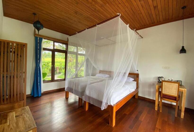 스탠다드 룸 가든 전망, Lesong Hotel And Restaurant