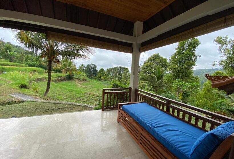 스탠다드 룸 가든 전망, Lesong Hotel And Restaurant