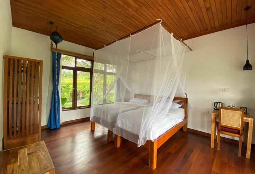 스탠다드 룸 가든 전망, Lesong Hotel And Restaurant