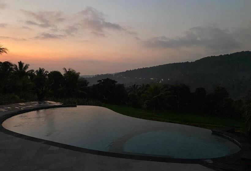 스탠다드 룸 가든 전망, Lesong Hotel And Restaurant