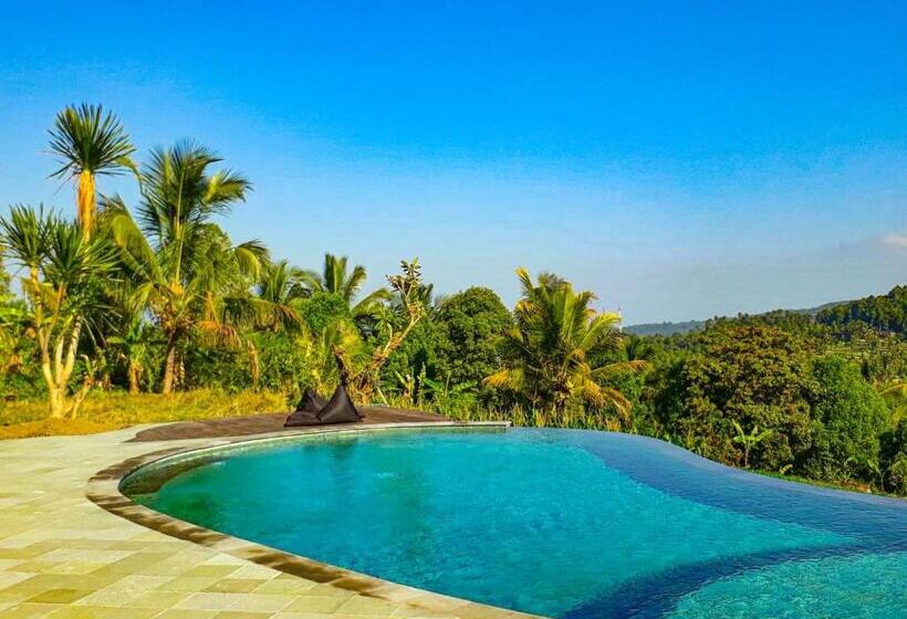 스탠다드 룸 가든 전망, Lesong Hotel And Restaurant