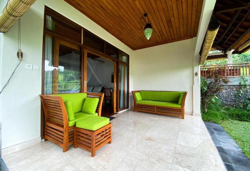 스탠다드 룸 가든 전망, Lesong Hotel And Restaurant