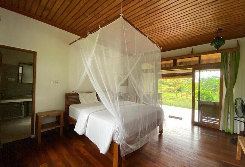 스탠다드 룸 가든 전망, Lesong Hotel And Restaurant