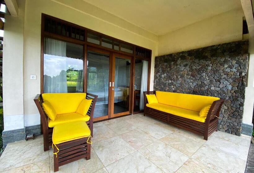 스탠다드 룸 가든 전망, Lesong Hotel And Restaurant