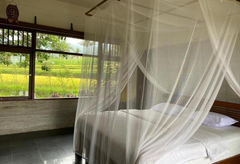 스탠다드 룸 가든 전망, Lesong Hotel And Restaurant