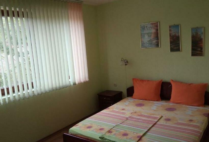 스탠다드 룸, Motel Elegance