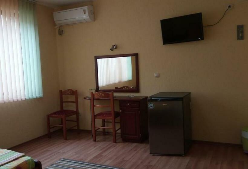 스탠다드 룸, Motel Elegance