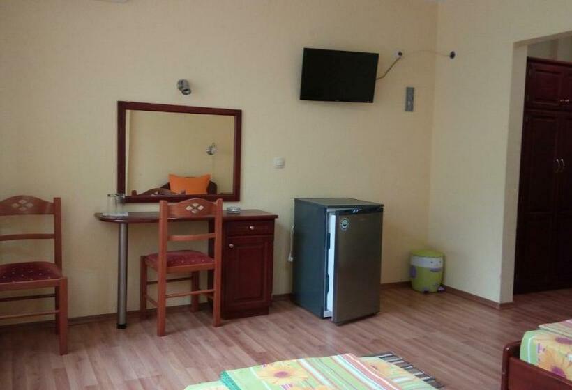 스탠다드 룸, Motel Elegance