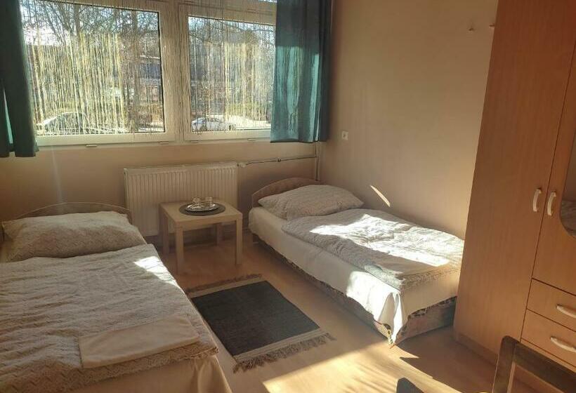 غرفة قياسية, Napsugár Szálló Baja