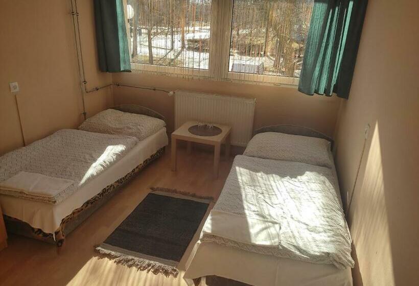 غرفة قياسية, Napsugár Szálló Baja