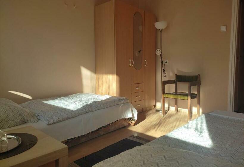 غرفة قياسية, Napsugár Szálló Baja