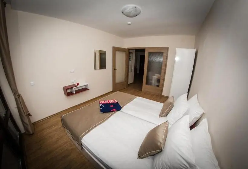 Huoneisto 1 Makuuhuone Sivuttainen Merinäkymä, Premier Fort Sands Resort Full Board