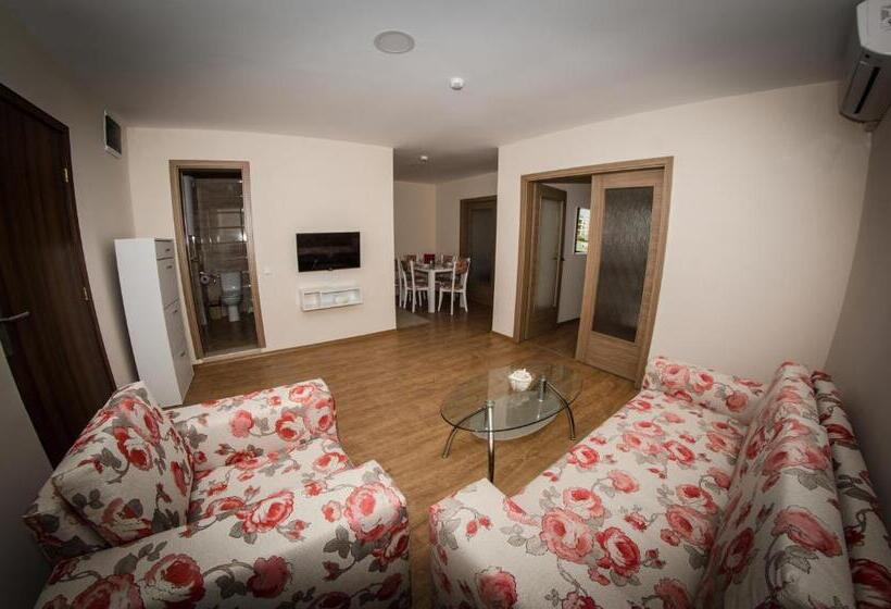 شقة غرفة نوم واحدة ذات إطلالة جانبية على البحر, Premier Fort Sands Resort Full Board