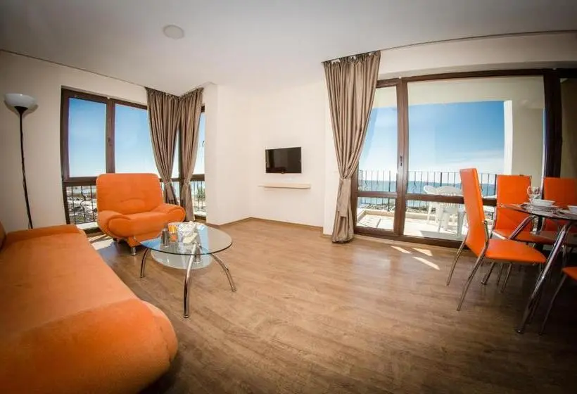 2 Bedroom Apartment Side Sea View, Premier Fort Sands Resort Full Board