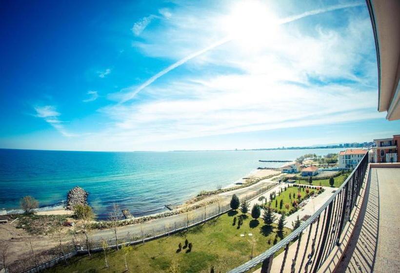 Апартаменты 2 Спальни Боковой Вид на Море, Premier Fort Sands Resort   Full Board