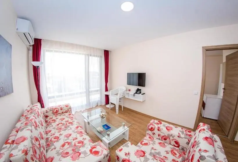 2 Bedroom Apartment Side Sea View, Premier Fort Sands Resort Full Board