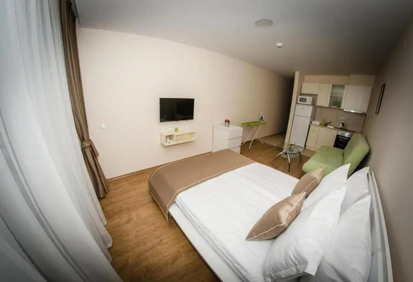 Superior-studio, Premier Fort Sands Resort Full Board
