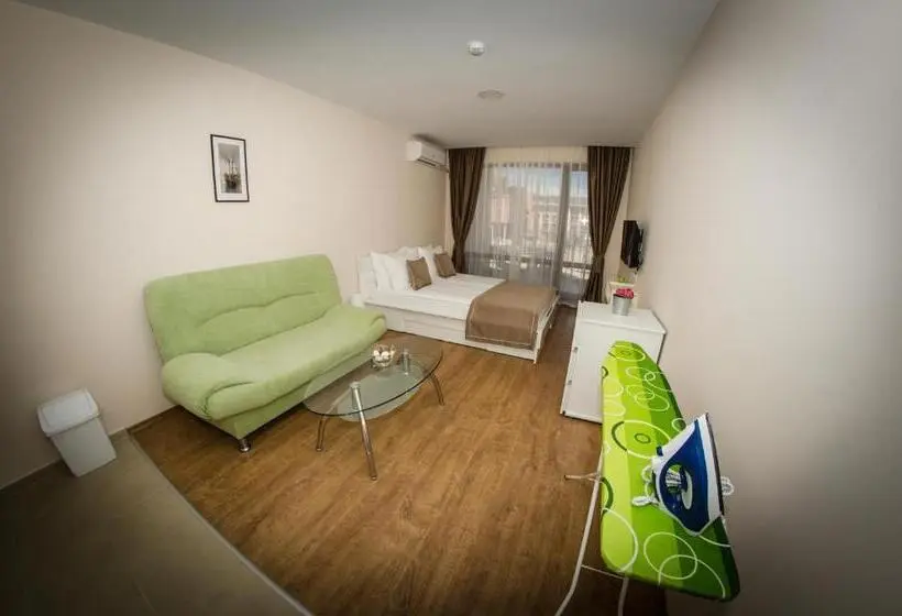 Superior-studio, Premier Fort Sands Resort Full Board