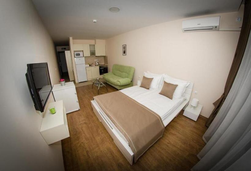 إستوديو سوبيريور, Premier Fort Sands Resort Full Board