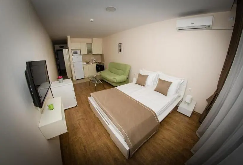 Superior-studio, Premier Fort Sands Resort Full Board