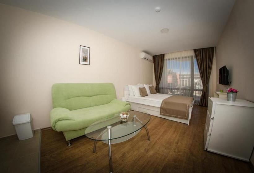 סטודיו סופריור, Premier Fort Sands Resort   Full Board