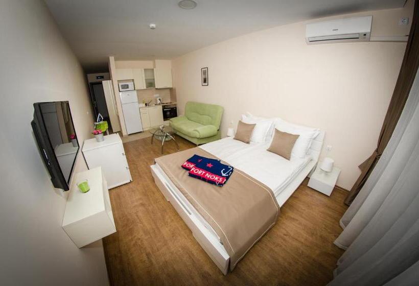 Студия Superior, Premier Fort Sands Resort   Full Board