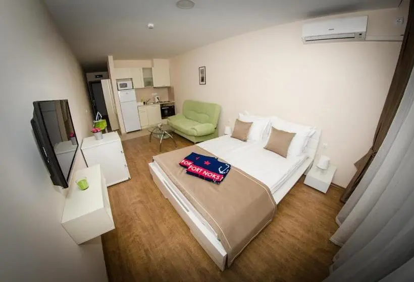 Superior-studio, Premier Fort Sands Resort Full Board