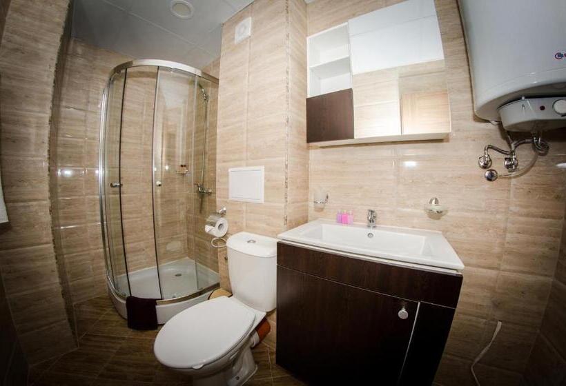 סטודיו סטנדרט עם מרפסת, Premier Fort Sands Resort   Full Board