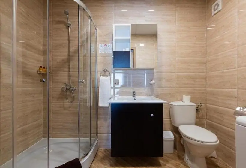 Standard-studio Parveke, Premier Fort Sands Resort Full Board