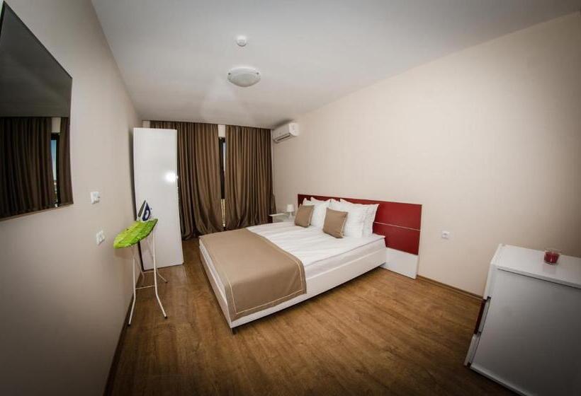 شقة غرفة نوم واحدة ذات إطلالة جانبية على البحر, Premier Fort Sands Resort Full Board