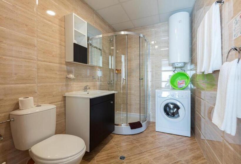 דירת 2 חדרי שינה בצד עם נוף לים, Premier Fort Sands Resort   Full Board