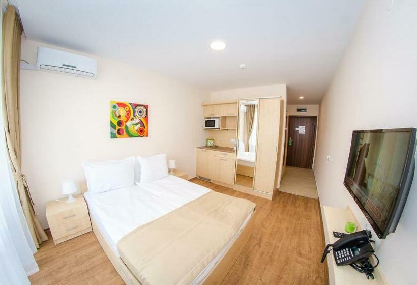 Студио Стандарт Боковой Вид на Море, Premier Fort Sands Resort   Full Board