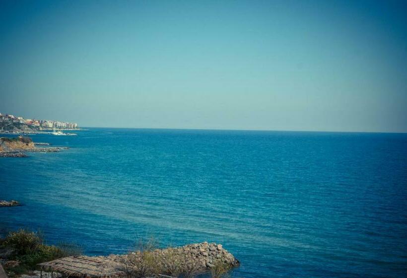 شقة غرفة نوم واحدة ذات إطلالة جانبية على البحر, Premier Fort Sands Resort Full Board