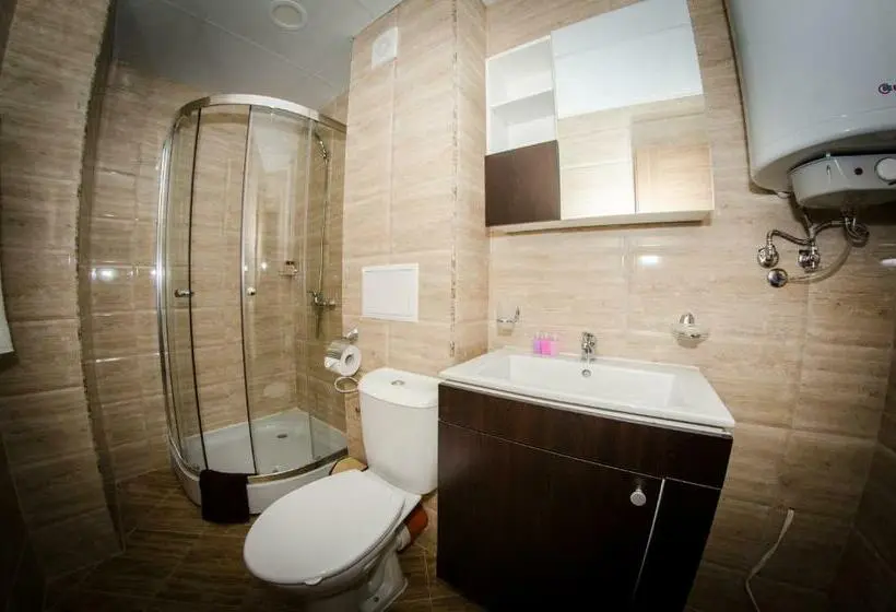 Standard-studio Sivuttainen Merinäkymä, Premier Fort Sands Resort Full Board