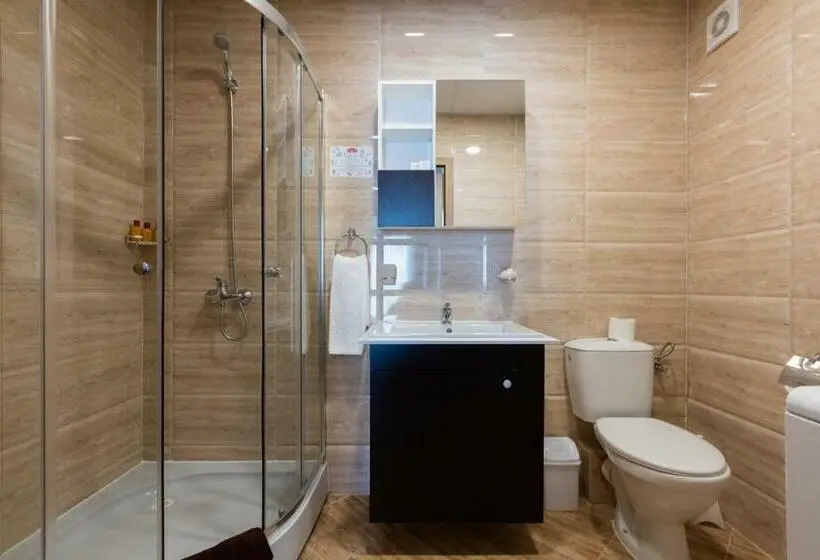 Standard-studio Sivuttainen Merinäkymä, Premier Fort Sands Resort Full Board