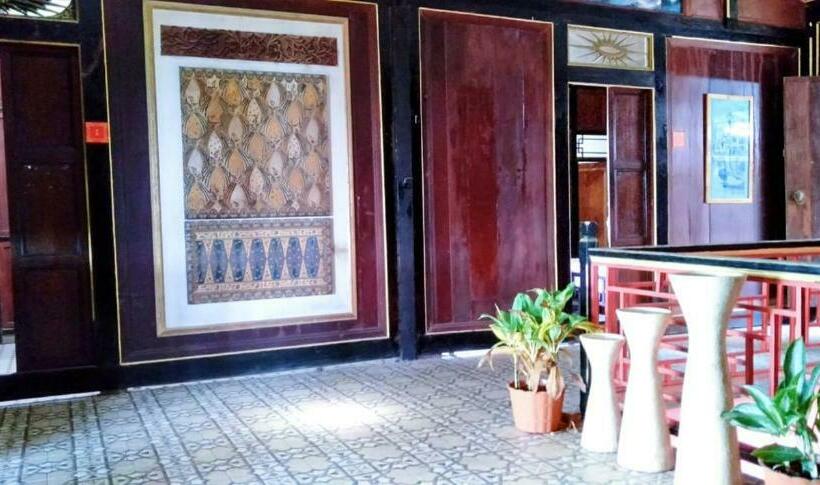 이코노미 룸, Resort Highlander