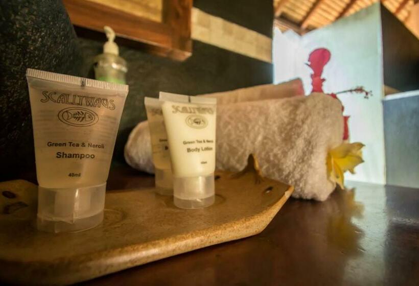 Standaardbungalow, Scallywags Beach Club