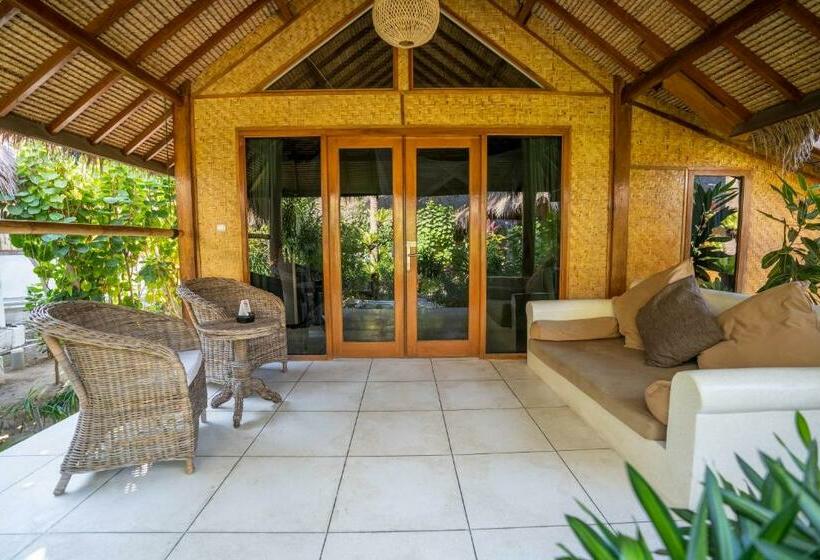 Standaardbungalow, Scallywags Beach Club