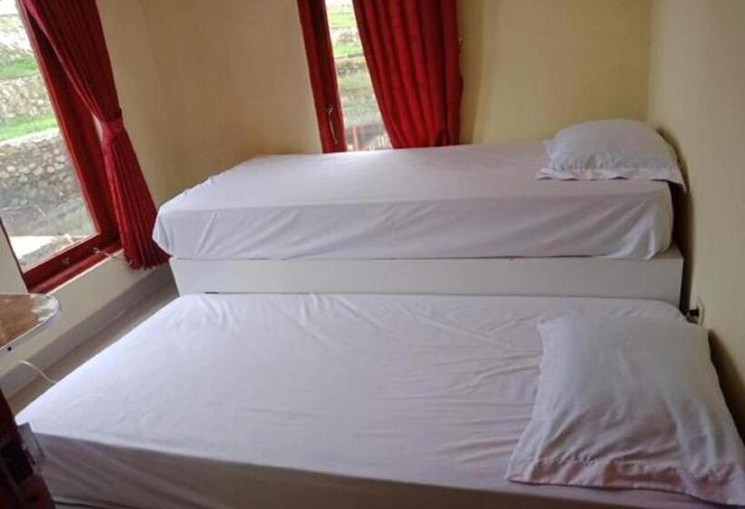 디럭스 패밀리 룸, Resort Highlander