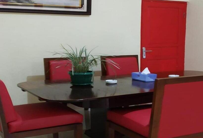 디럭스 패밀리 룸, Resort Highlander