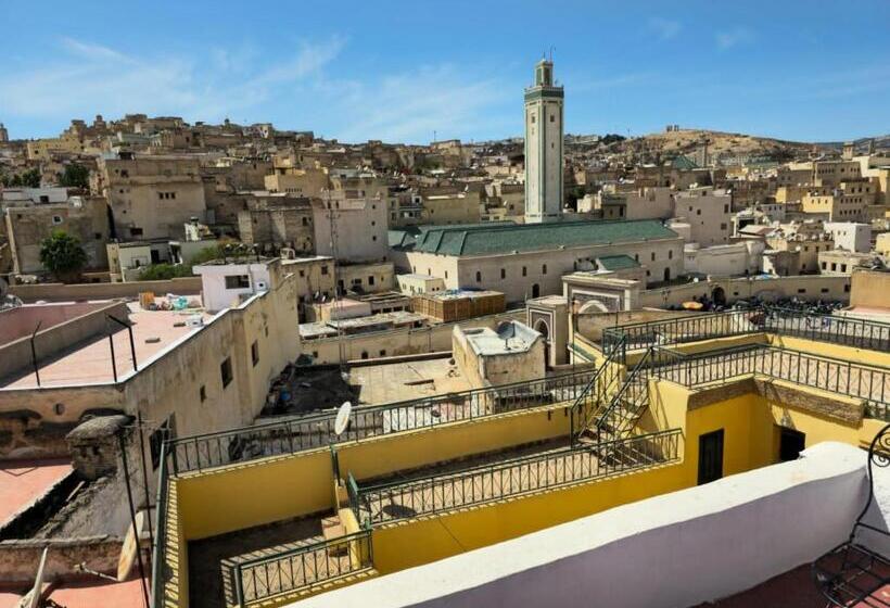 اتاق لوکس, Hostel Rcif