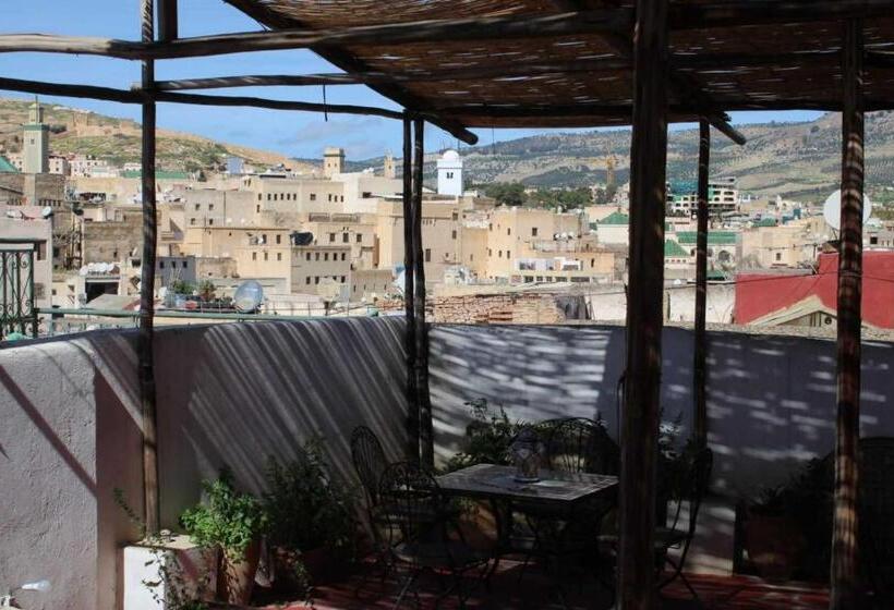 اتاق لوکس, Hostel Rcif