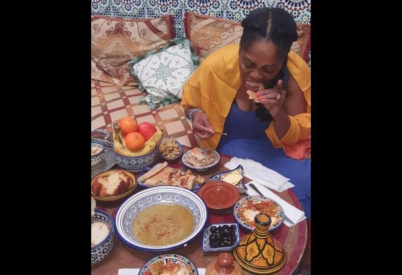 四人标准间, Hostel Rcif