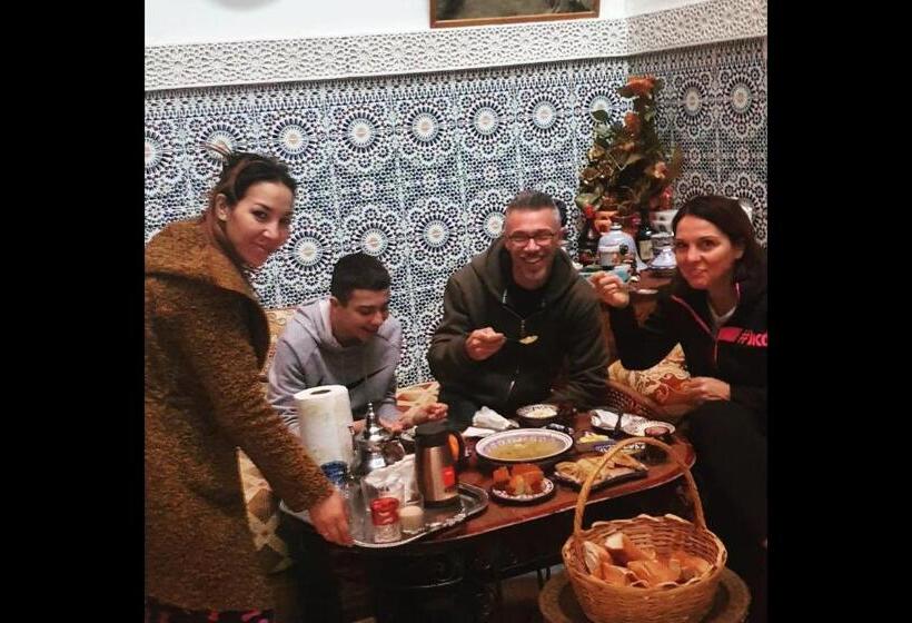 四人标准间, Hostel Rcif