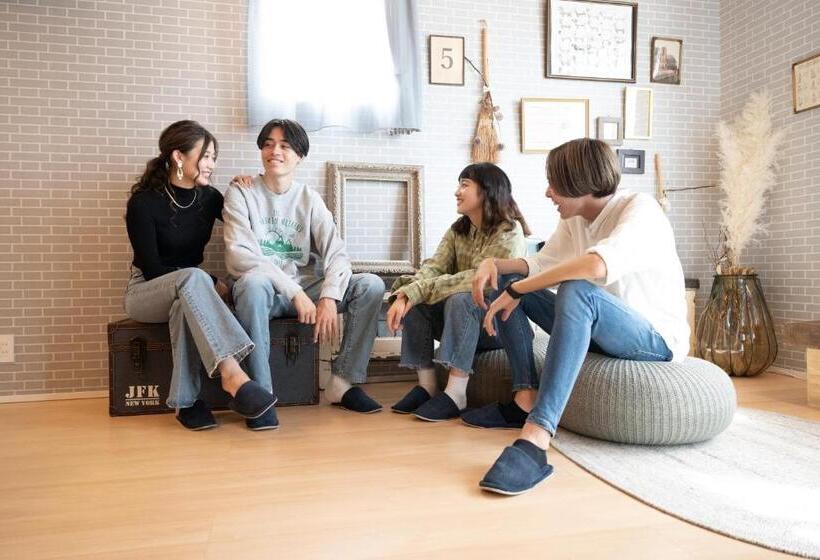 آپارتمان 1 خوابه, Trive Osu East 駅チカ 大須観音通商店街スグ