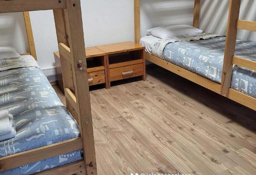 تختخواب در اتاق مشترک, H18b Euro