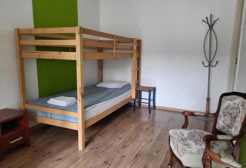تختخواب در اتاق مشترک, H18b Euro
