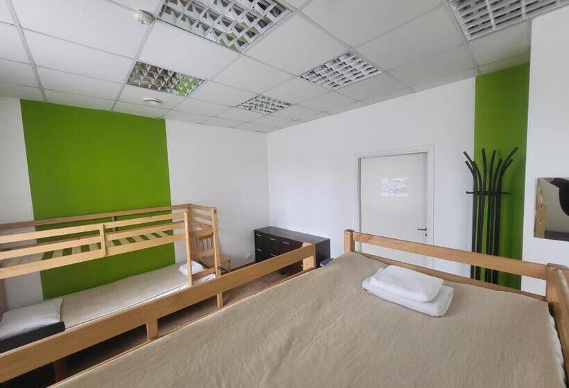 تختخواب در اتاق مشترک, H18b Euro