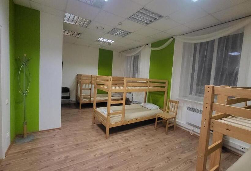 تختخواب در اتاق مشترک, H18b Euro