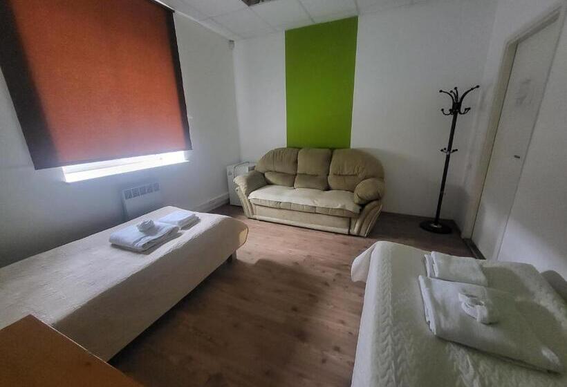 اتاق اکونومی, H18b Euro